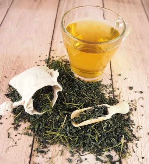 Compléments et superaliments touche de thé loé togo